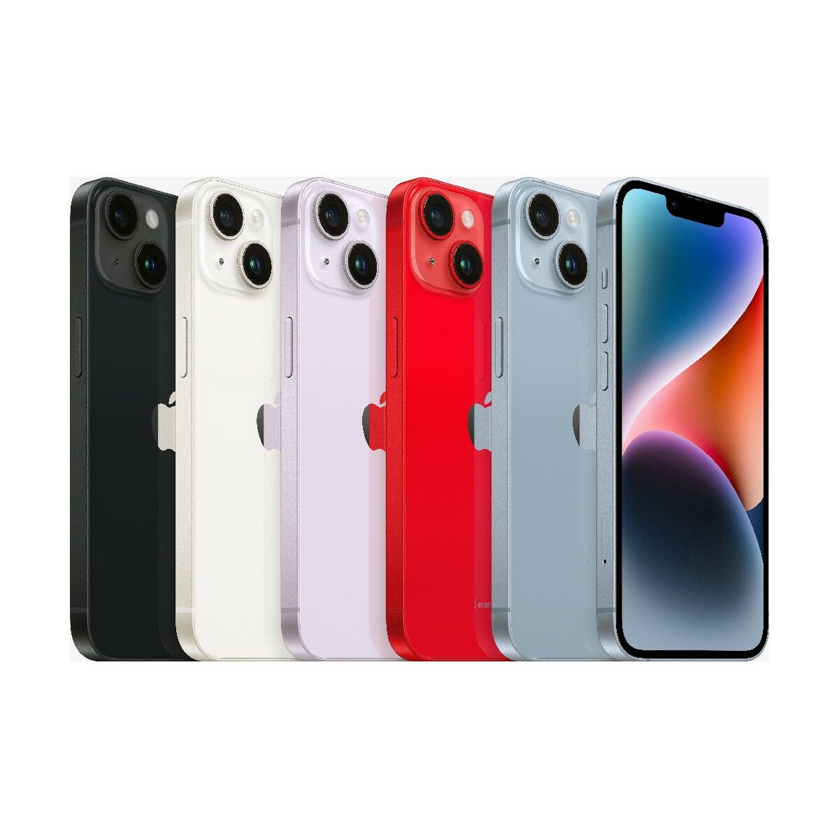 Smartphone Apple iPhone 14 Plus 512 GB Hexa e 6,7"