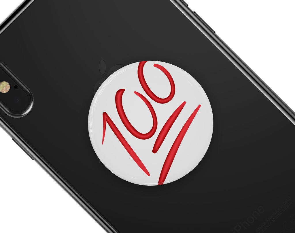 100 Emoticon Emoji - Skin Kit for PopSockets and other Smartphone