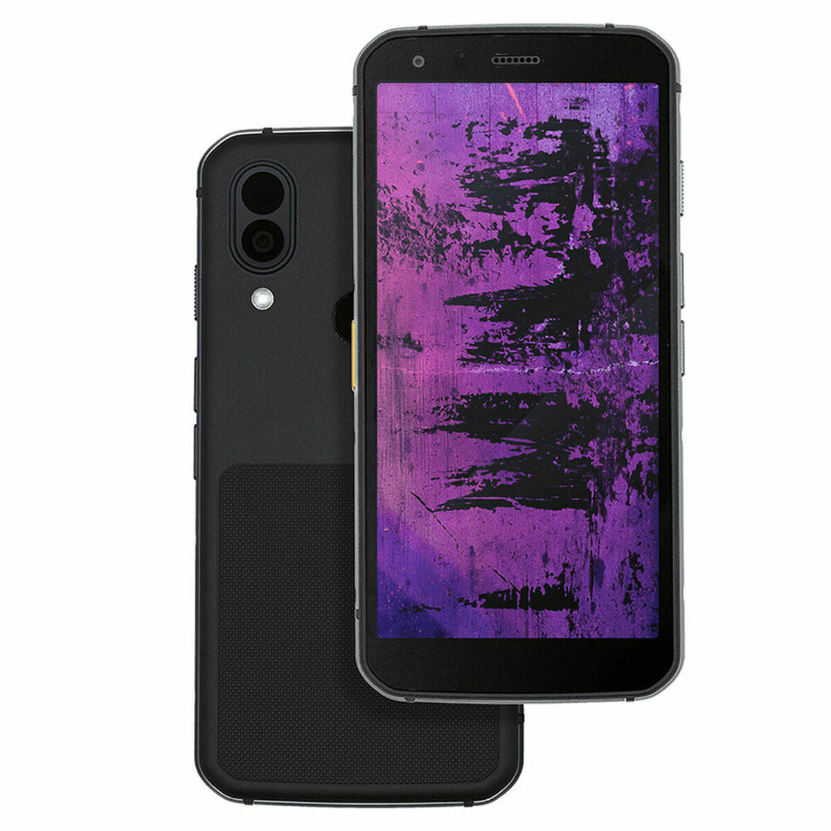 Smartphone CAT CS62P-DAB-RON-CHNA Black 6 GB RAM 5,7" 128 GB