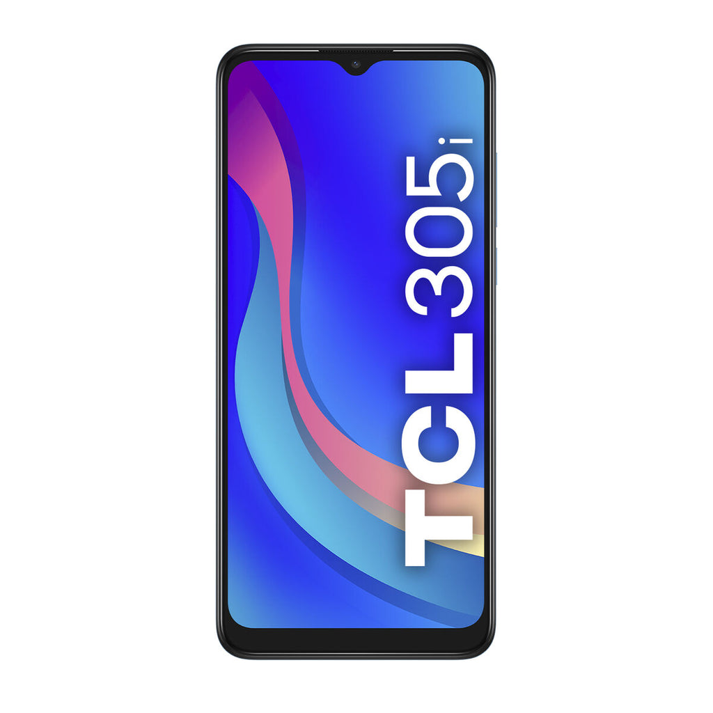 Smartphone TCL 305i 6,52" 2 GB RAM 64 GB 13 MP + 5 MP Blue Quad Core™