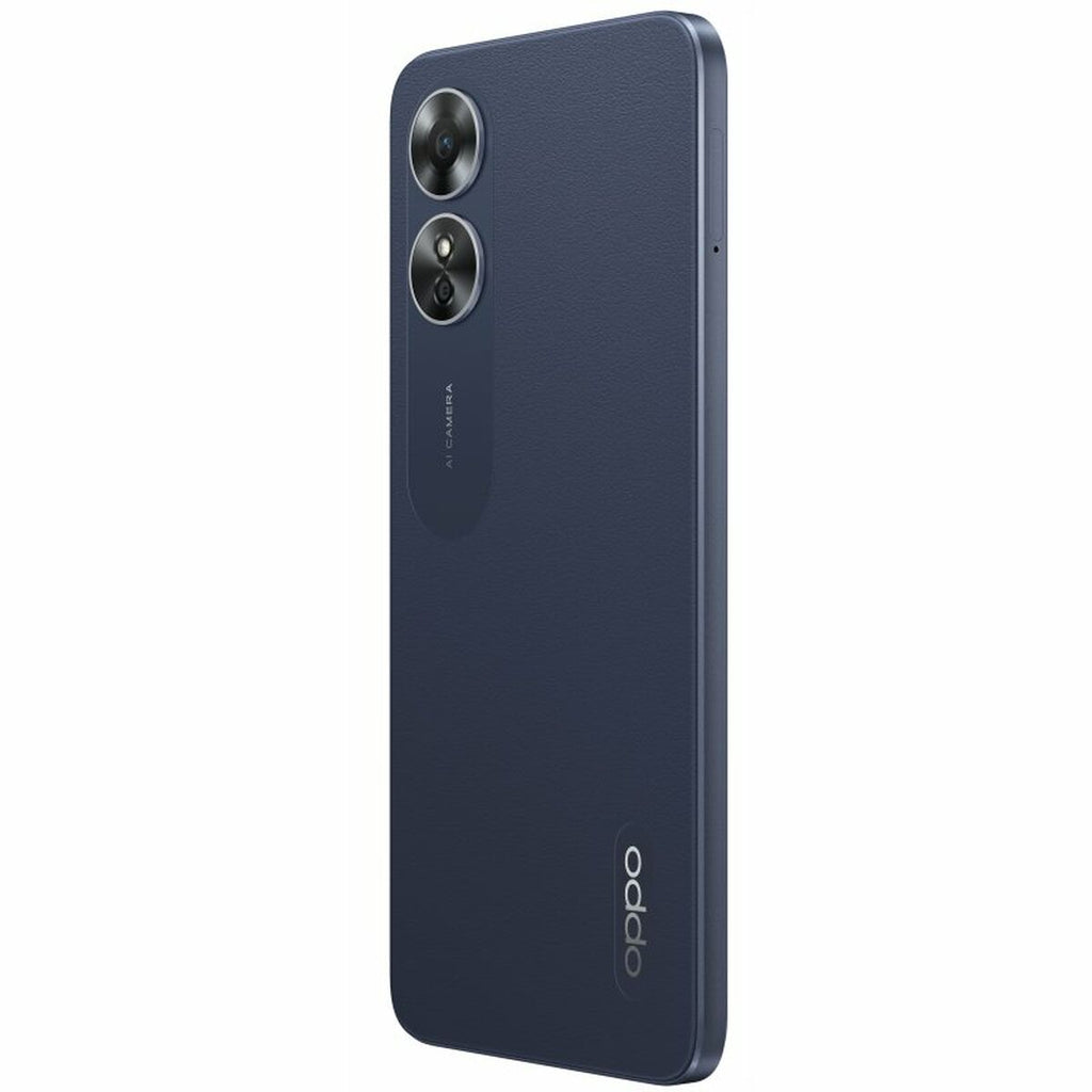 Smartphone Oppo A17 6,5" 4 GB RAM 64 GB 6,56" Black 64 GB 4 GB RAM