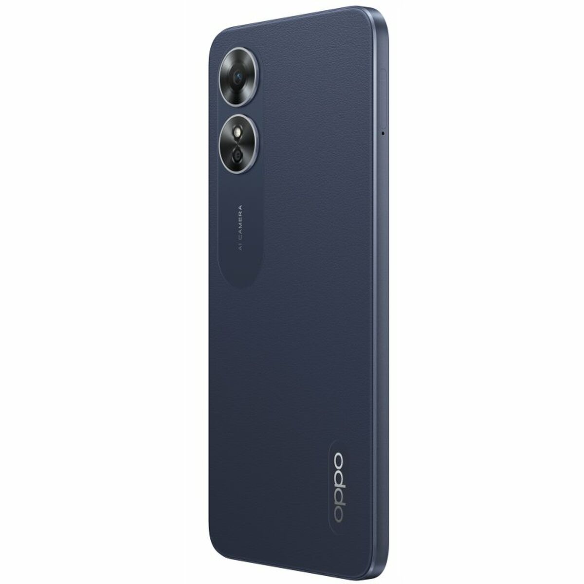 Smartphone Oppo A17 6,5" 4 GB RAM 64 GB 6,56" Black 64 GB 4 GB RAM