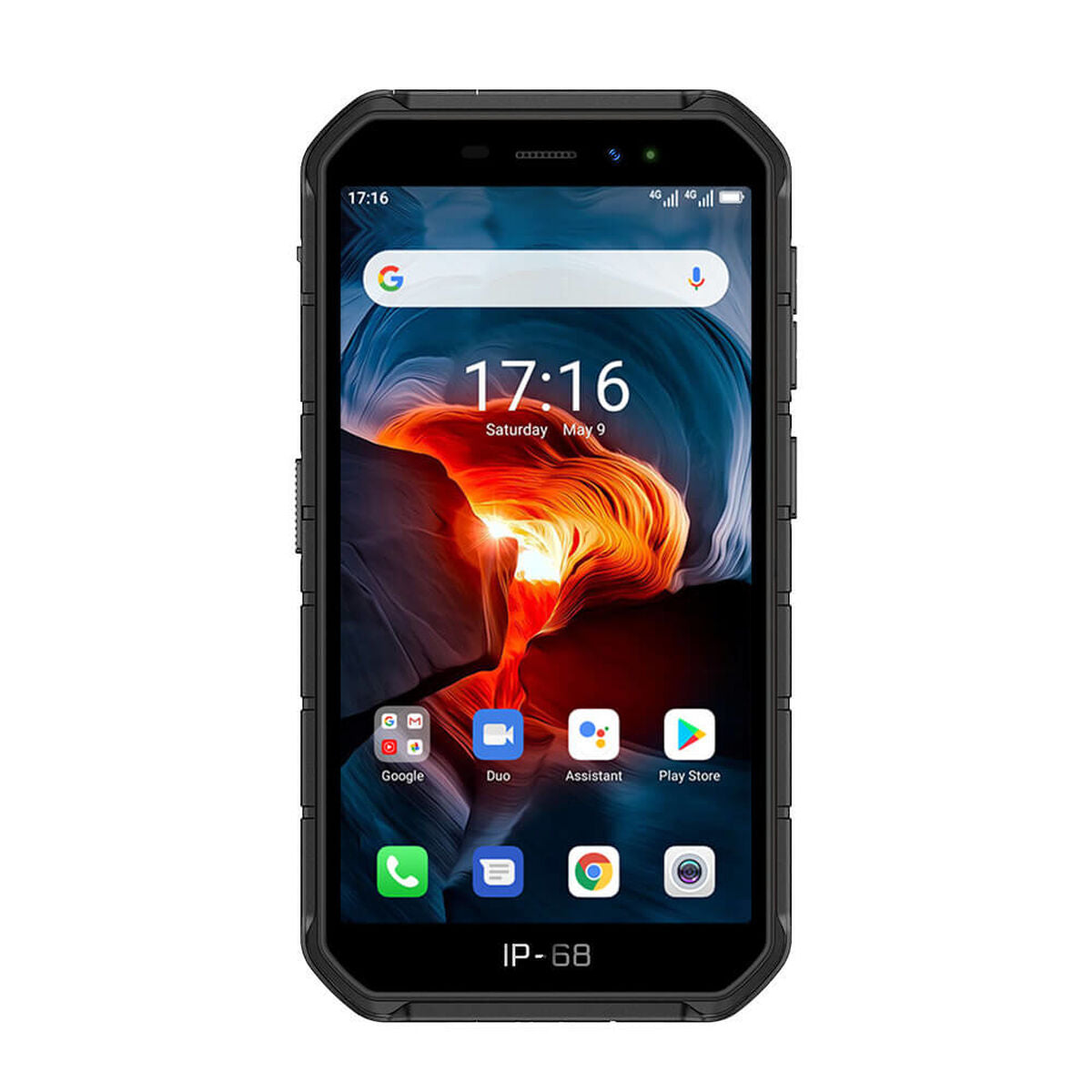 Smartphone Ulefone Armor X7 Pro Black 5" Quad Core 4 GB RAM ARM