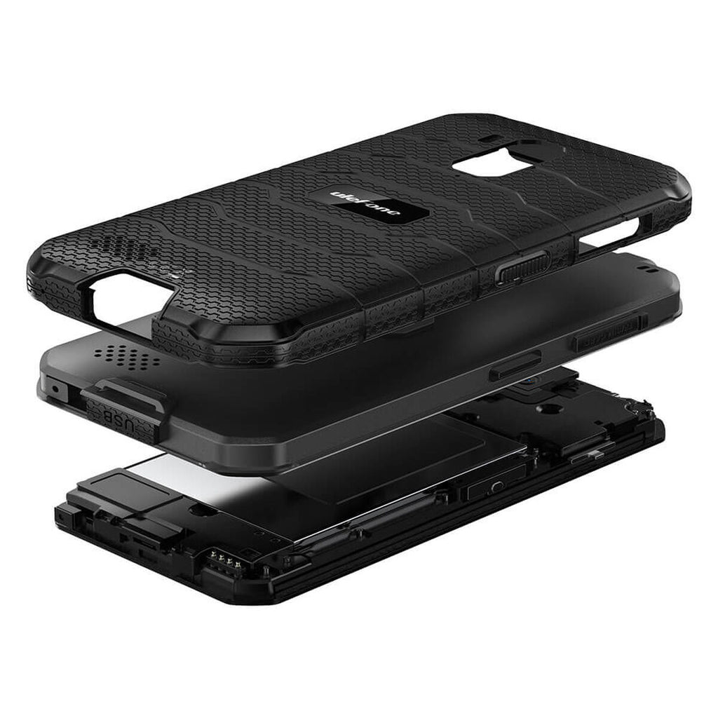 Smartphone Ulefone Armor X7 Pro Black 5" Quad Core 4 GB RAM ARM