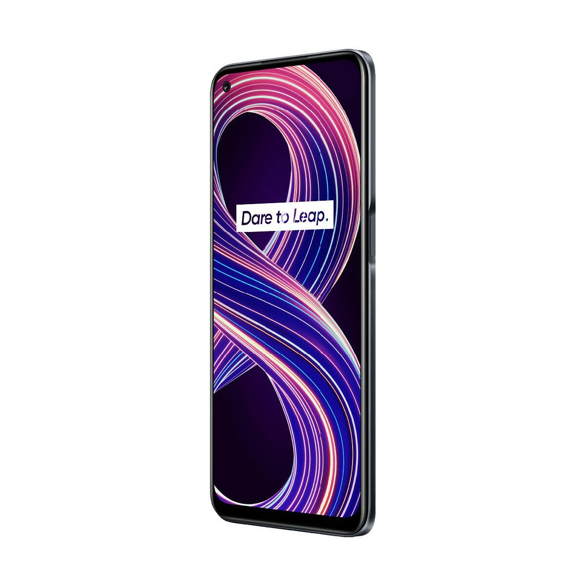 Smartphone Realme 8 5G Mediatek Dimensity 700 Black 64 GB 4 GB RAM