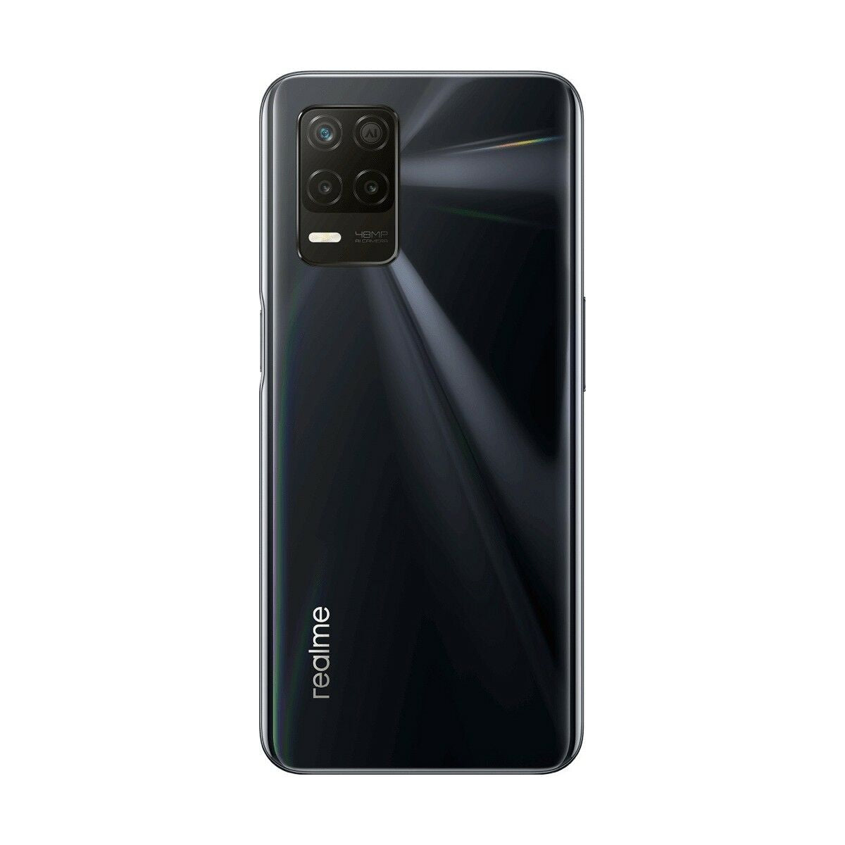 Smartphone Realme 8 5G Mediatek Dimensity 700 Black 64 GB 4 GB RAM