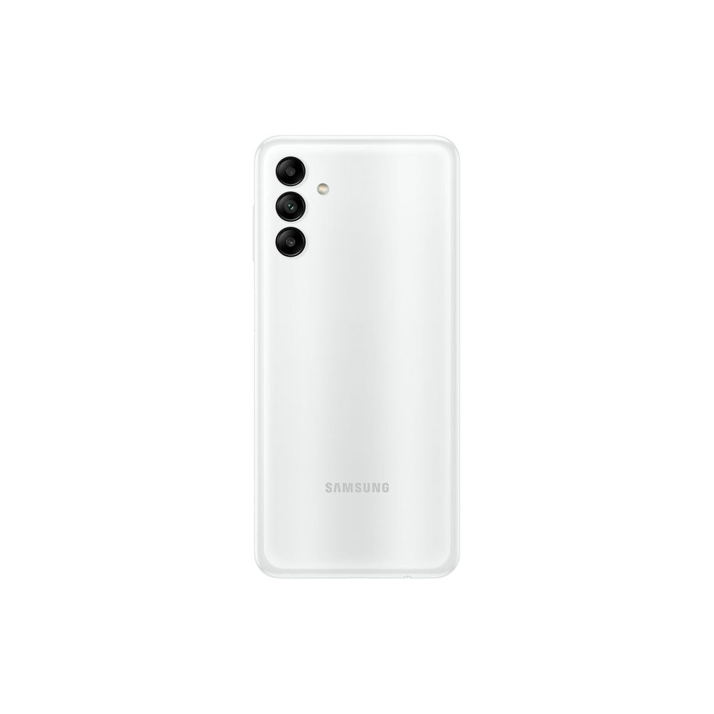 Smartphone Samsung A04S SM-A047F/DSN White 3 GB RAM 6,5" 32 GB 19,2 GB