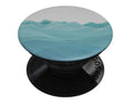 Abstract WaterWaves - Skin Kit for PopSockets and other Smartphone