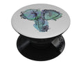 African Sketch Elephant - Skin Kit for PopSockets and other Smartphone