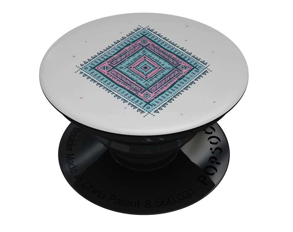 Aztec Diamond - Skin Kit for PopSockets and other Smartphone