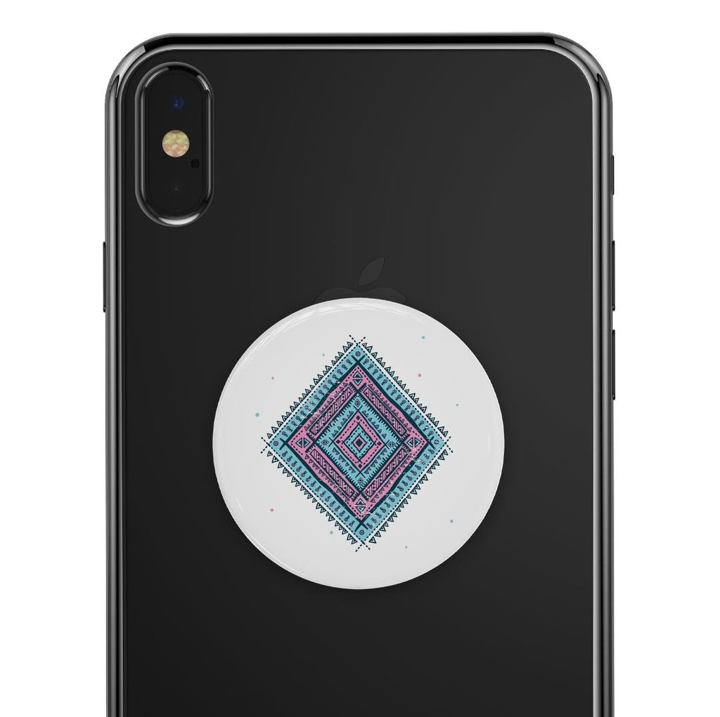 Aztec Diamond - Skin Kit for PopSockets and other Smartphone