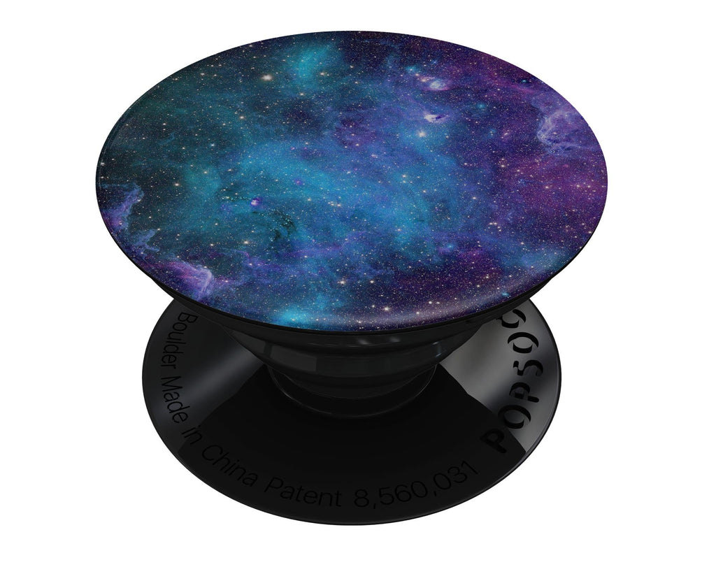 Azure Nebula - Skin Kit for PopSockets and other Smartphone Extendable