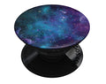 Azure Nebula - Skin Kit for PopSockets and other Smartphone Extendable