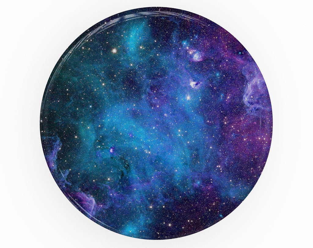Azure Nebula - Skin Kit for PopSockets and other Smartphone Extendable