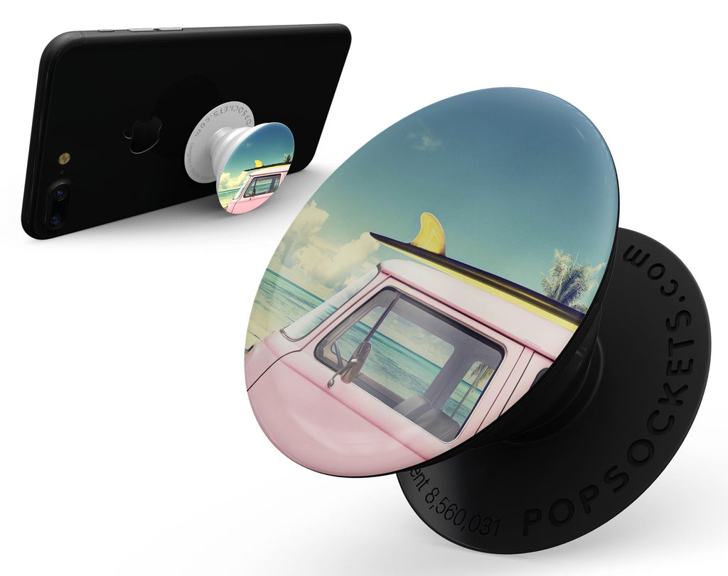 Beach Trip - Skin Kit for PopSockets and other Smartphone Extendable