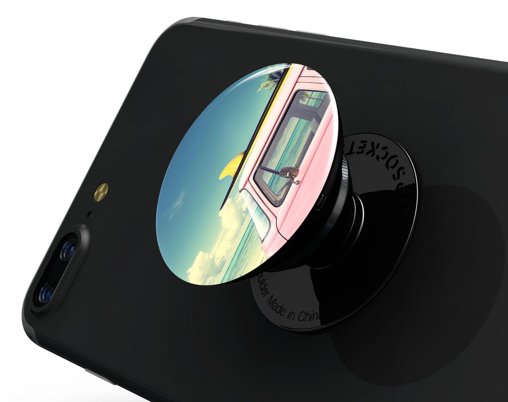 Beach Trip - Skin Kit for PopSockets and other Smartphone Extendable