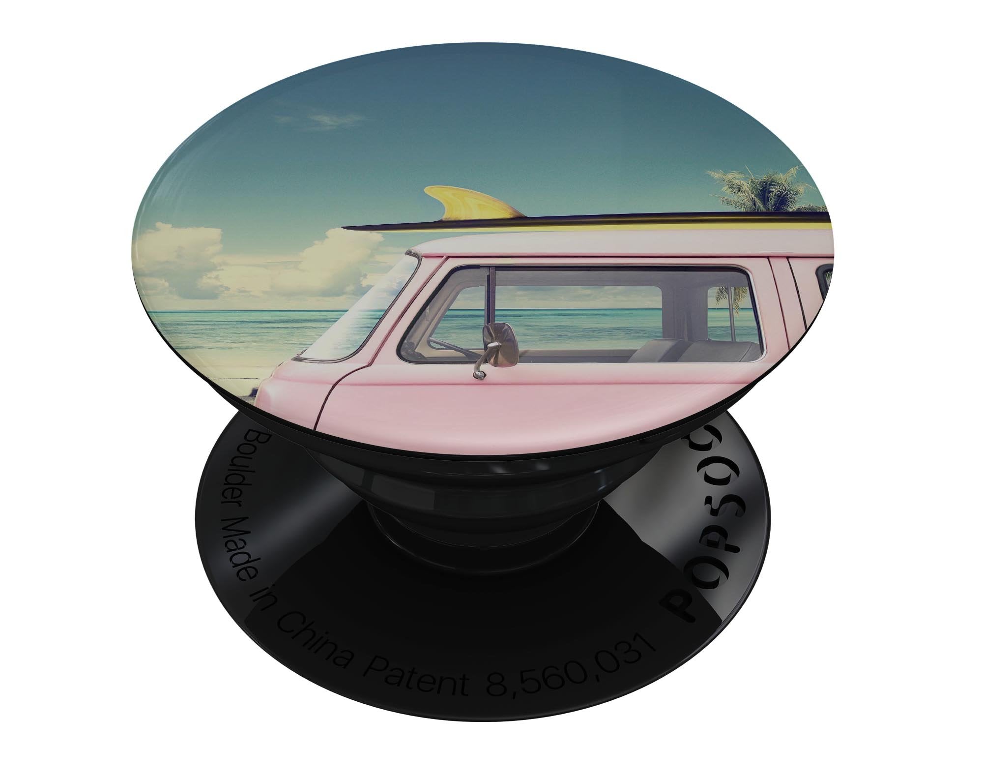 Beach Trip - Skin Kit for PopSockets and other Smartphone Extendable
