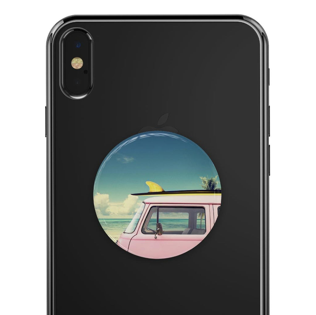 Beach Trip - Skin Kit for PopSockets and other Smartphone Extendable