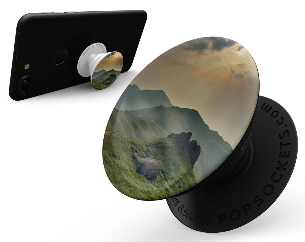 Beautiful Countryside - Skin Kit for PopSockets and other Smartphone