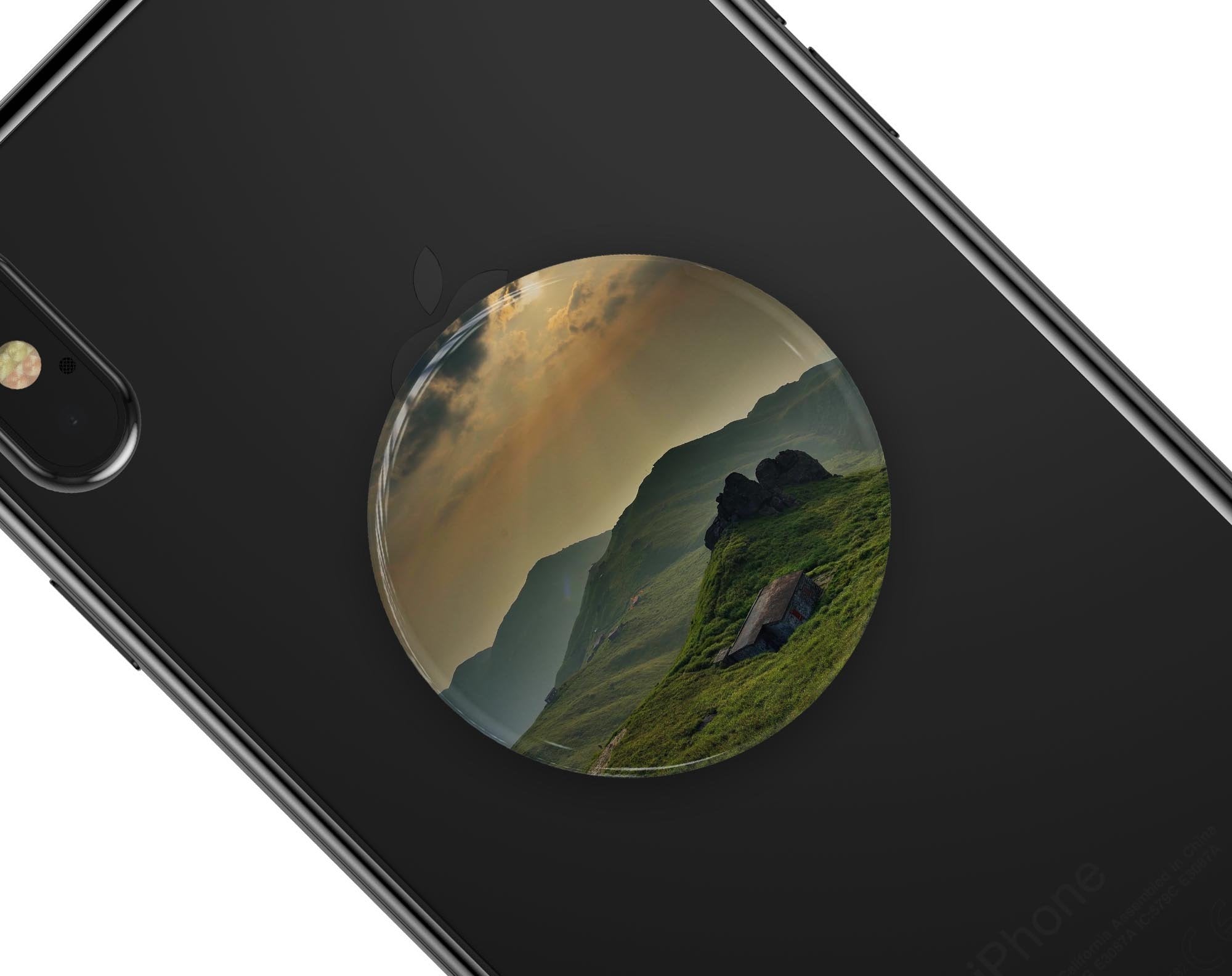 Beautiful Countryside - Skin Kit for PopSockets and other Smartphone