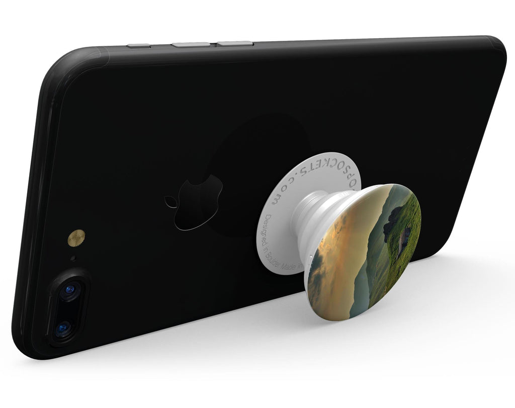 Beautiful Countryside - Skin Kit for PopSockets and other Smartphone