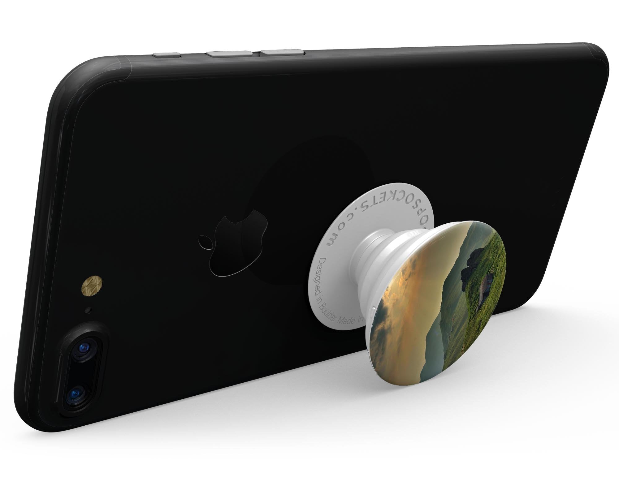 Beautiful Countryside - Skin Kit for PopSockets and other Smartphone