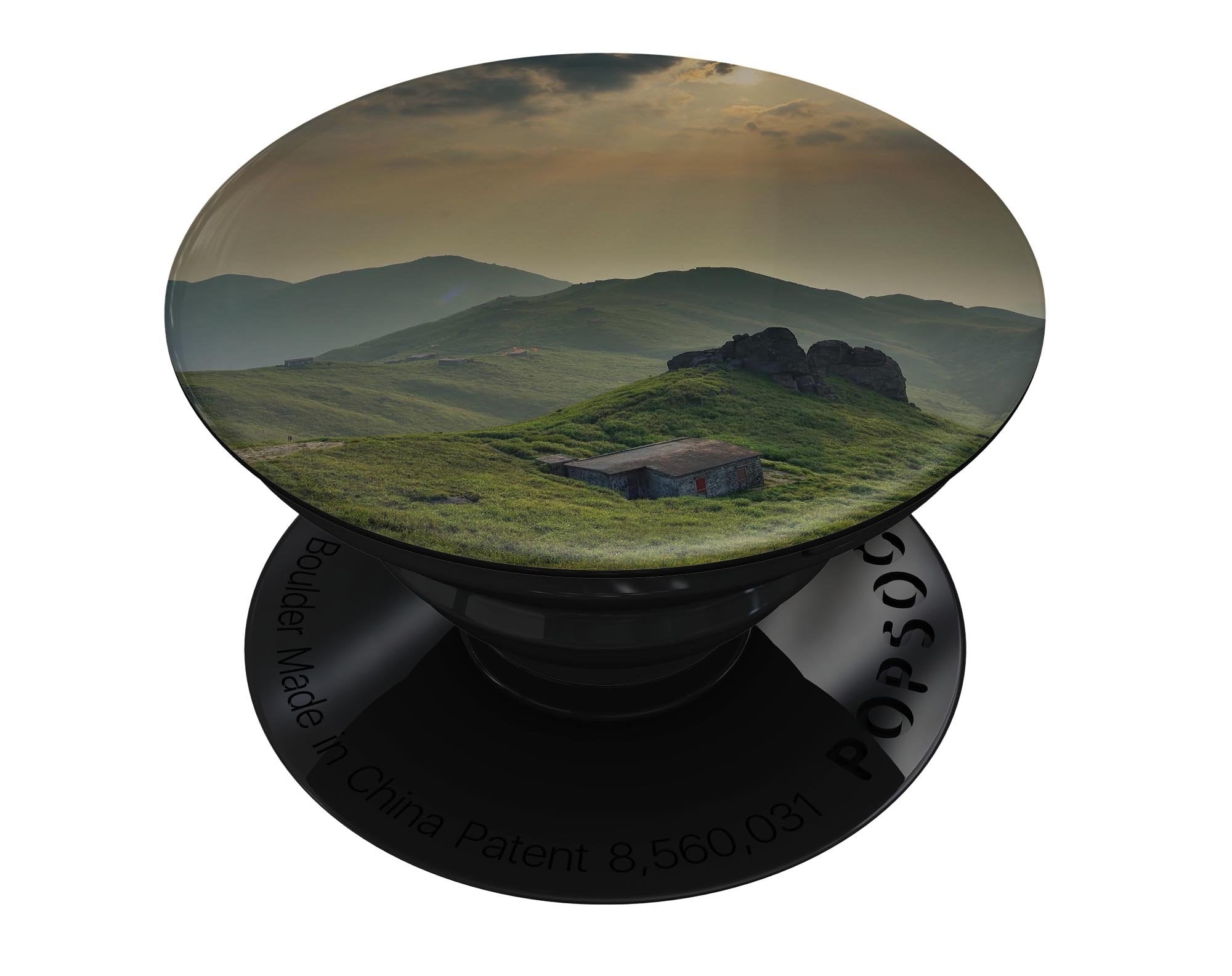 Beautiful Countryside - Skin Kit for PopSockets and other Smartphone