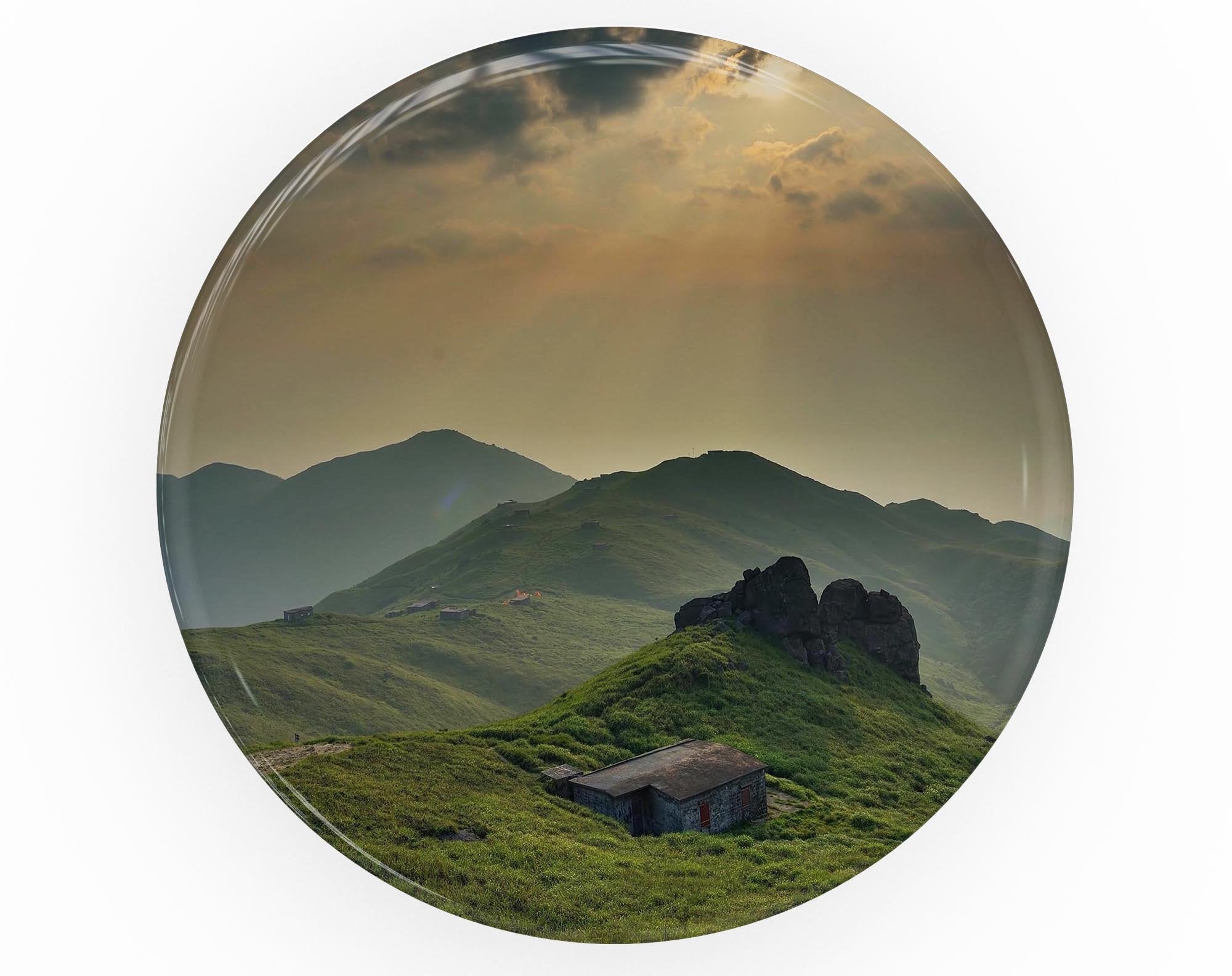 Beautiful Countryside - Skin Kit for PopSockets and other Smartphone