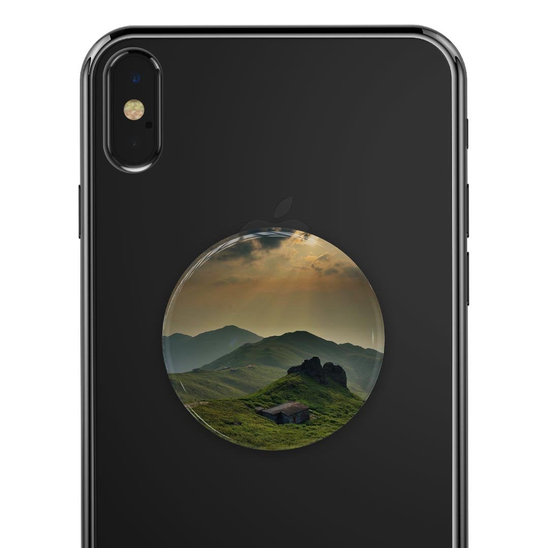 Beautiful Countryside - Skin Kit for PopSockets and other Smartphone