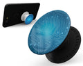 Blue Circuit Board V2 - Skin Kit for PopSockets and other Smartphone