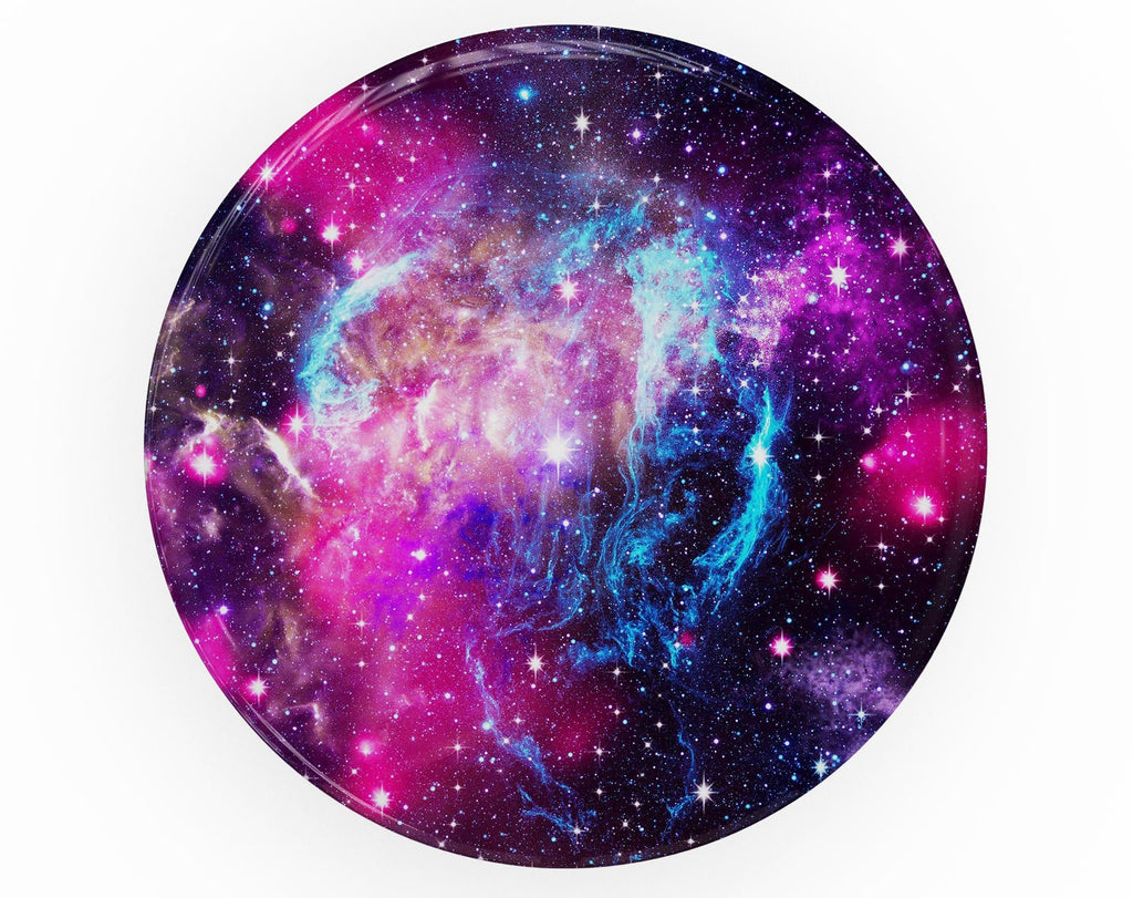 Bright Trippy Space - Skin Kit for PopSockets and other Smartphone