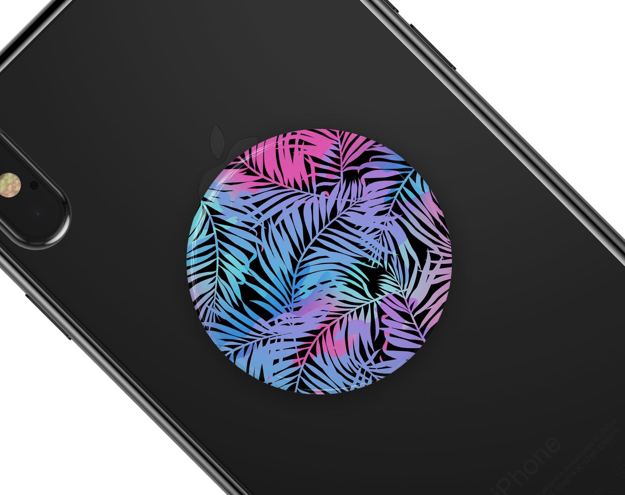 Chromatic Safari - Skin Kit for PopSockets and other Smartphone