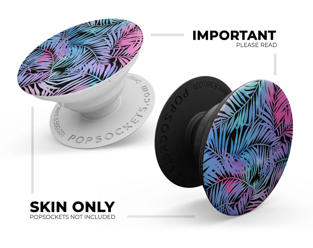 Chromatic Safari - Skin Kit for PopSockets and other Smartphone