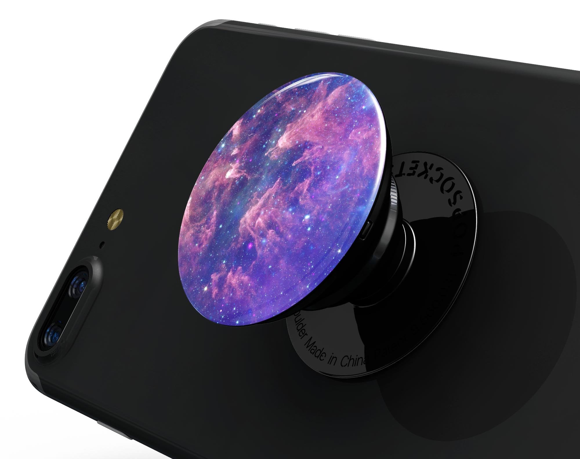 Colorful Nebula - Skin Kit for PopSockets and other Smartphone