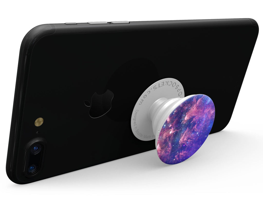 Colorful Nebula - Skin Kit for PopSockets and other Smartphone