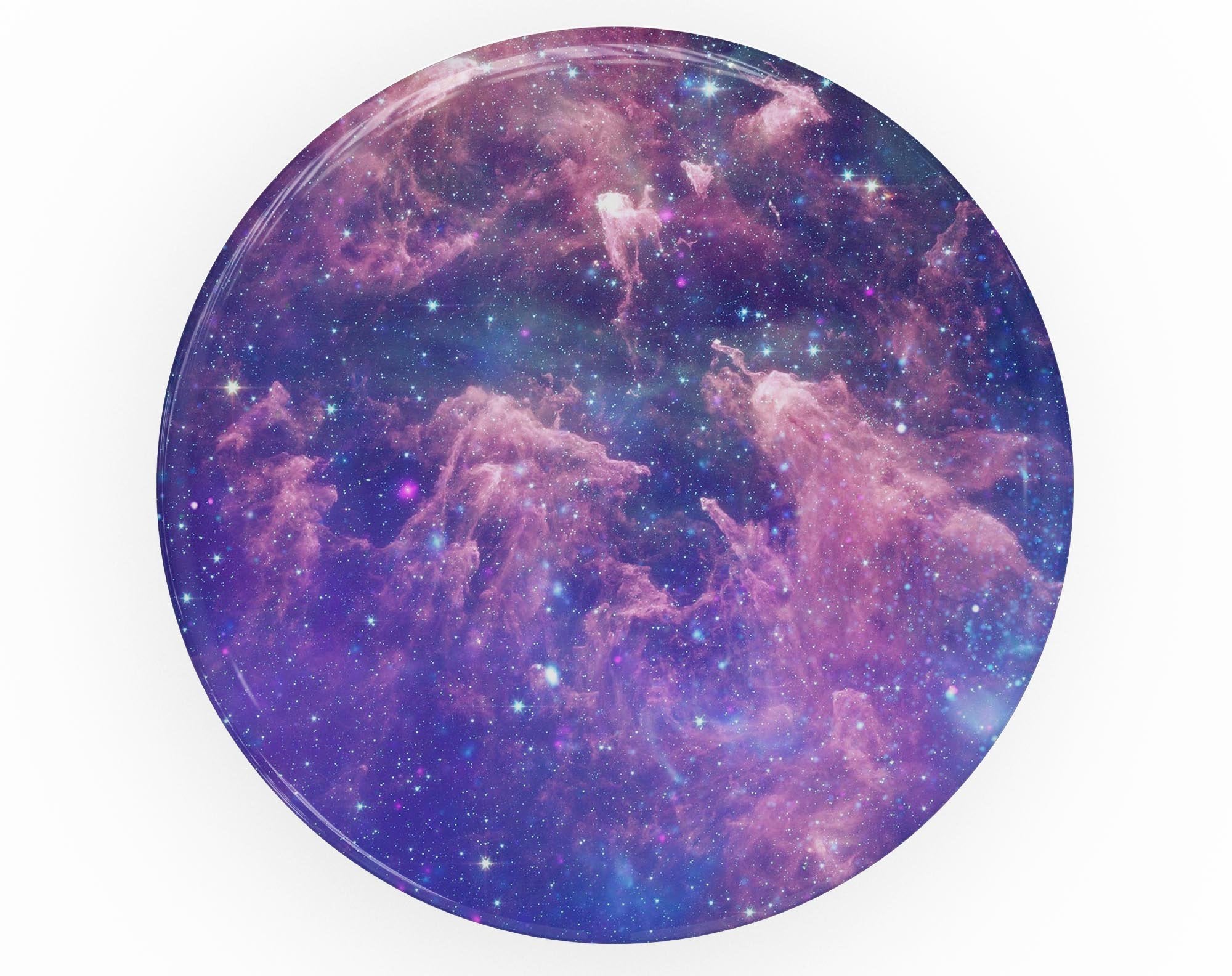 Colorful Nebula - Skin Kit for PopSockets and other Smartphone