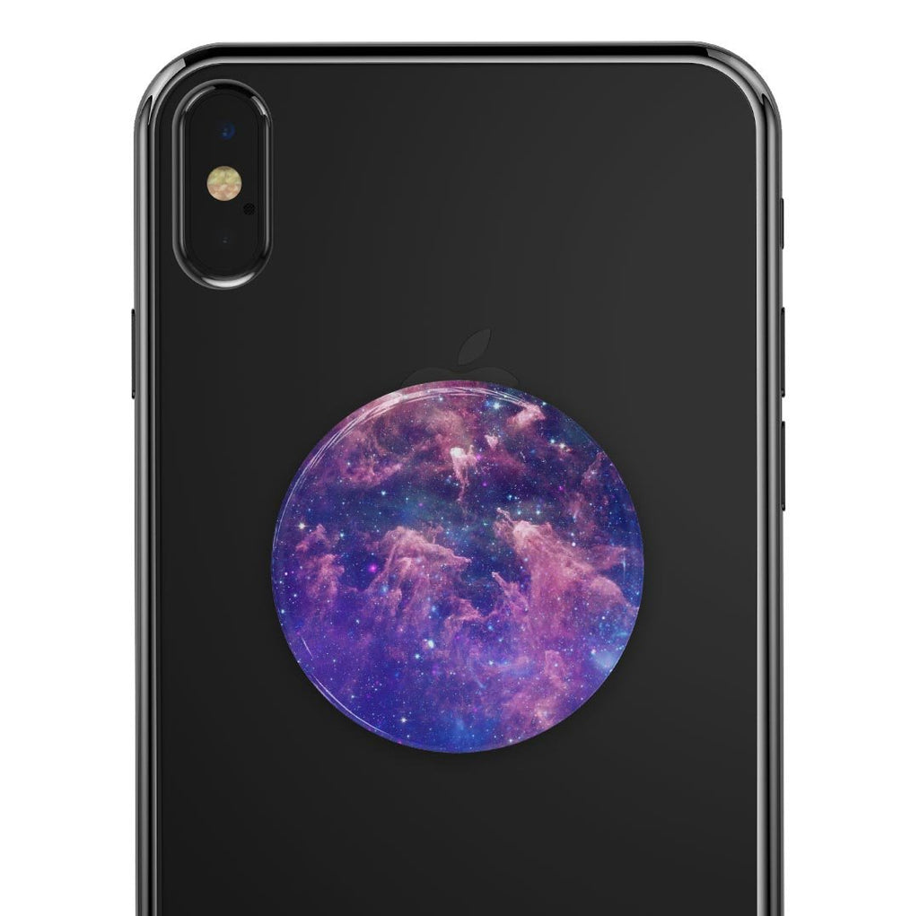 Colorful Nebula - Skin Kit for PopSockets and other Smartphone