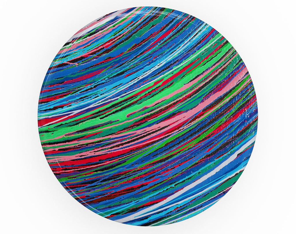 Colorful Strokes - Skin Kit for PopSockets and other Smartphone