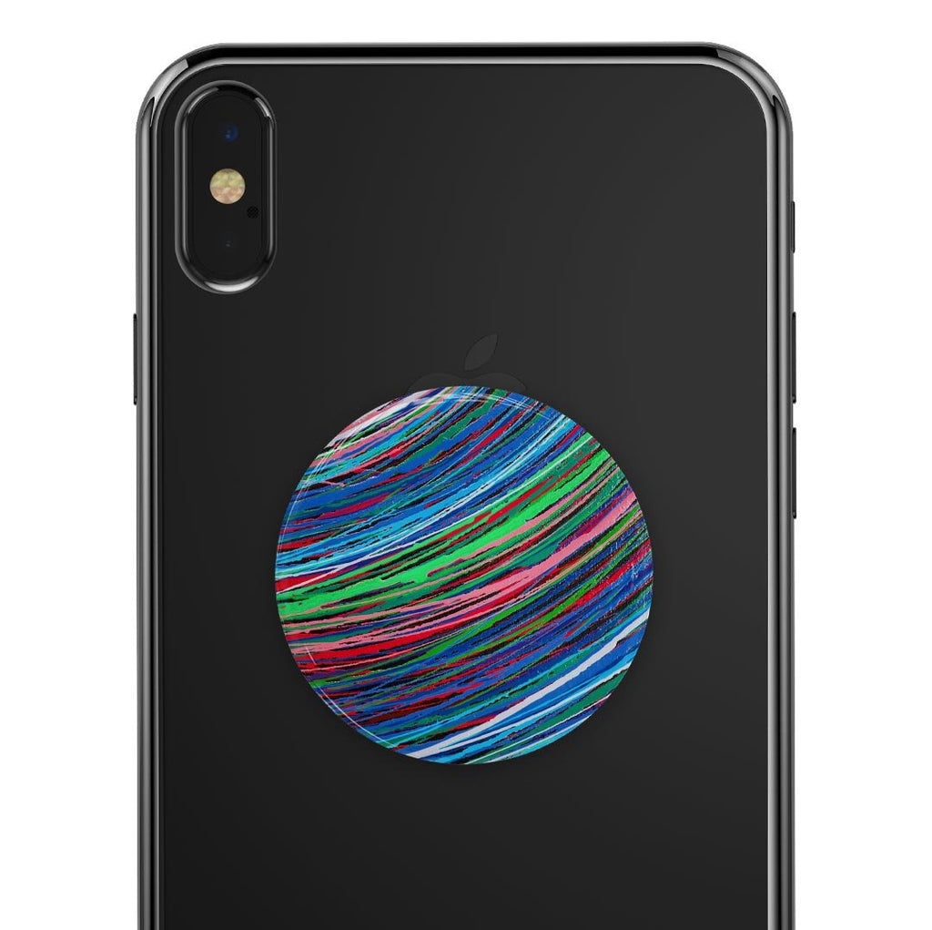 Colorful Strokes - Skin Kit for PopSockets and other Smartphone
