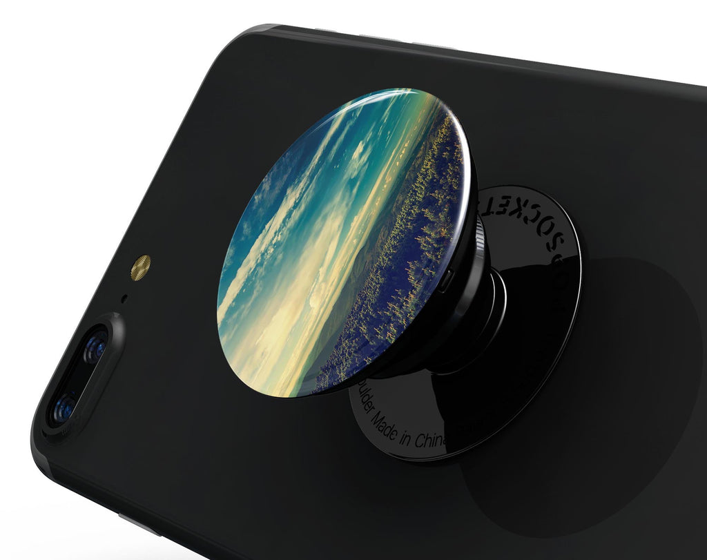 Country Skyline - Skin Kit for PopSockets and other Smartphone