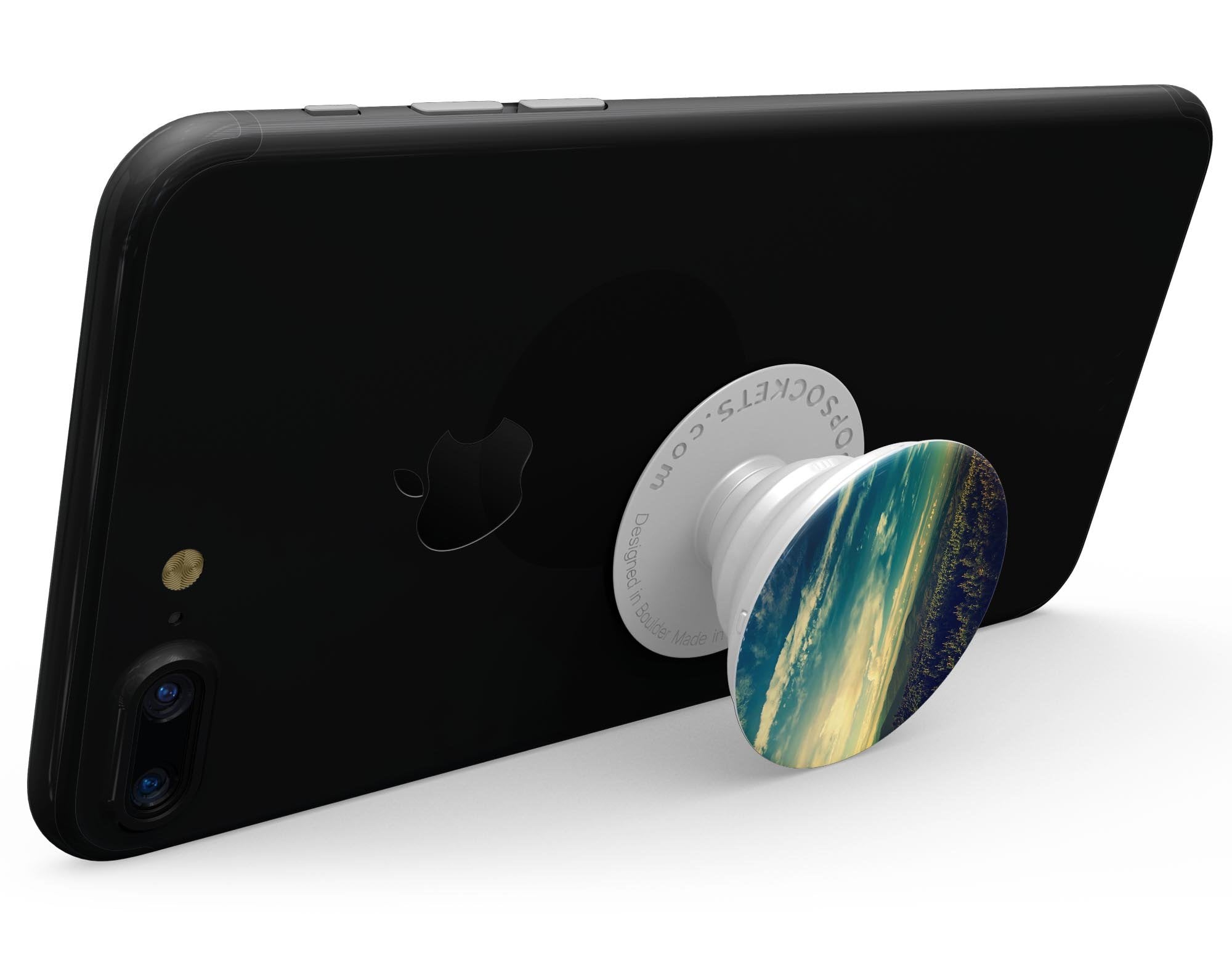 Country Skyline - Skin Kit for PopSockets and other Smartphone