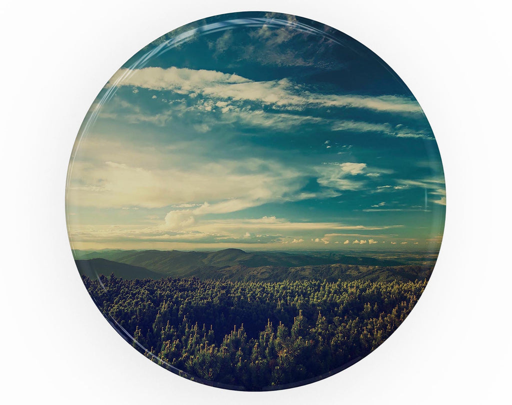 Country Skyline - Skin Kit for PopSockets and other Smartphone