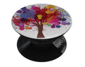 Crazy Splatter Tree - Skin Kit for PopSockets and other Smartphone