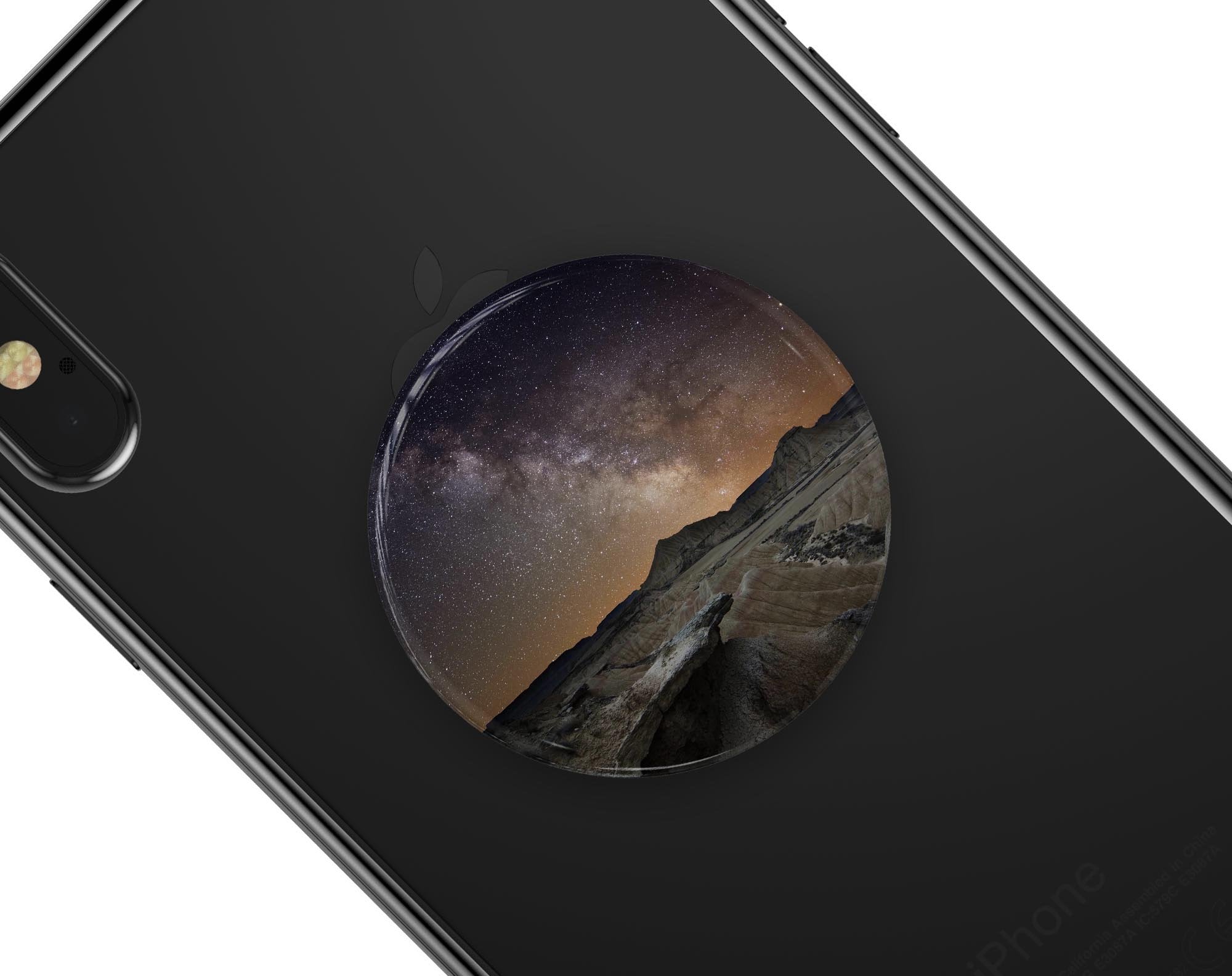 Desert Nights - Skin Kit for PopSockets and other Smartphone