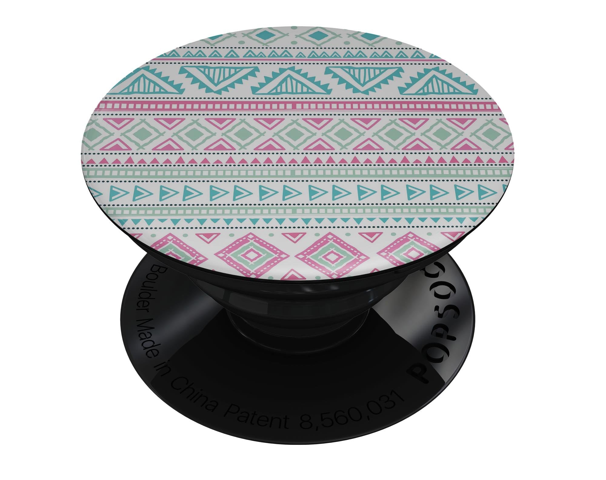 Doodle Aztec Pattern - Skin Kit for PopSockets and other Smartphone