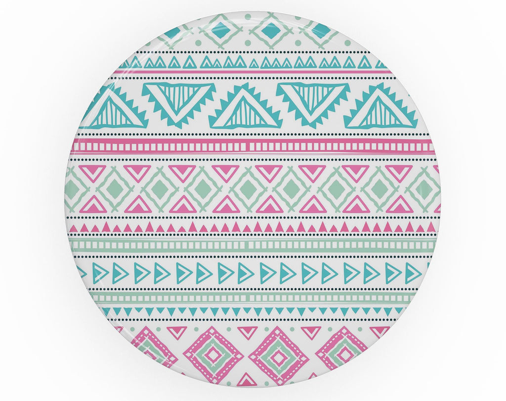 Doodle Aztec Pattern - Skin Kit for PopSockets and other Smartphone