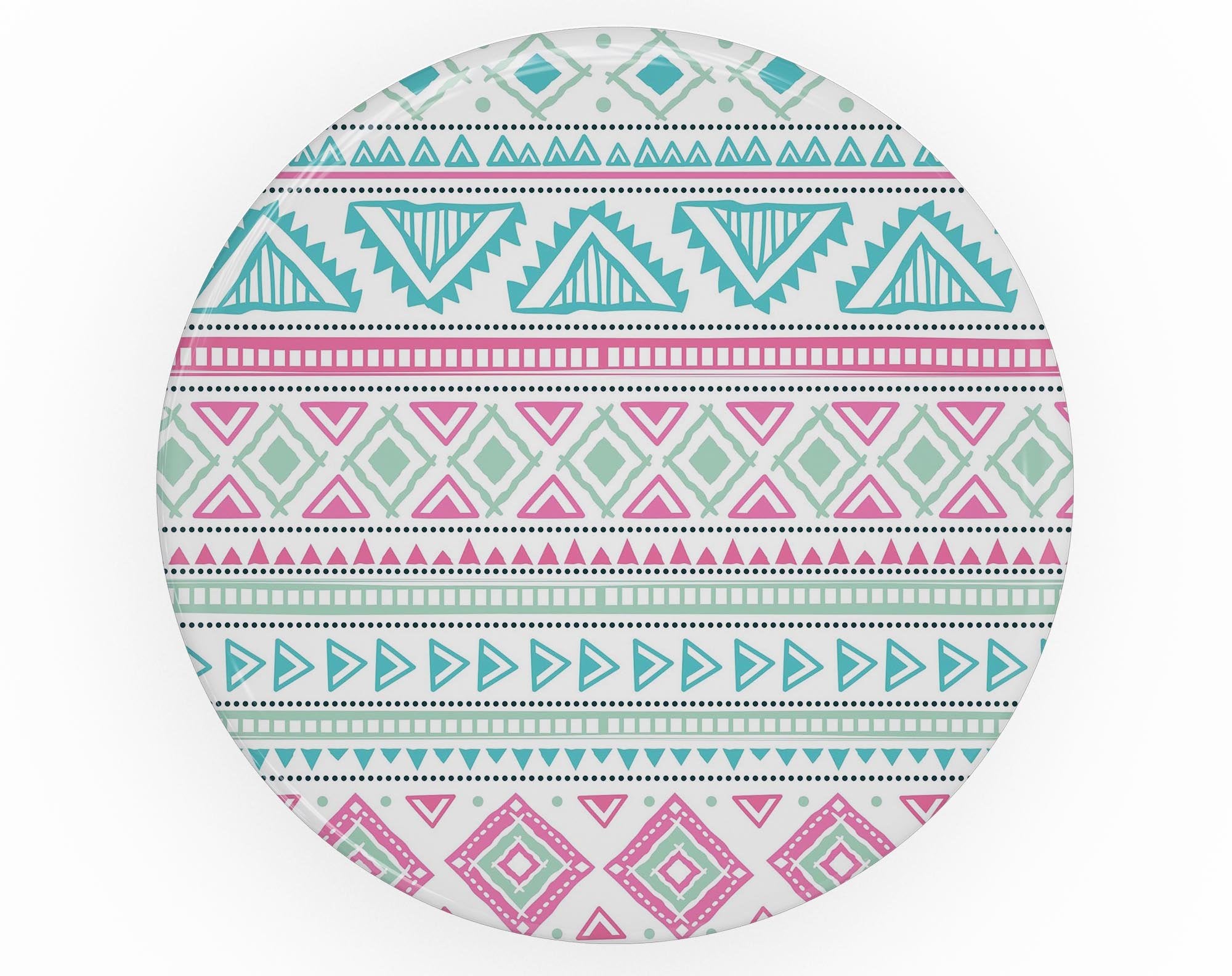 Doodle Aztec Pattern - Skin Kit for PopSockets and other Smartphone