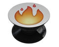 FIre Hot Emoticon Emoji - Skin Kit for PopSockets and other Smartphone