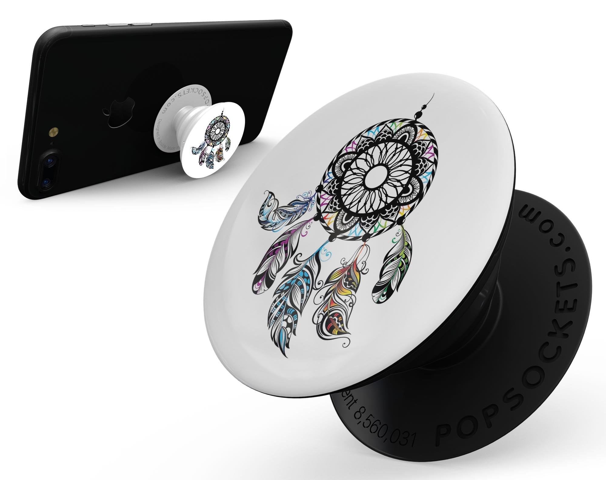 Fancy Dreamcatcher - Skin Kit for PopSockets and other Smartphone