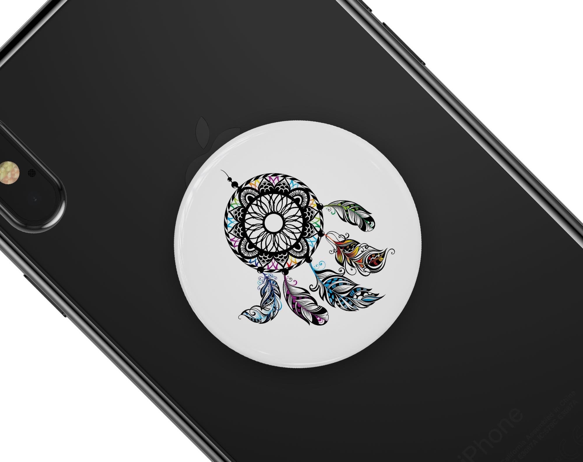 Fancy Dreamcatcher - Skin Kit for PopSockets and other Smartphone
